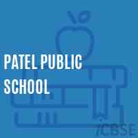 Patel Public School Logo
