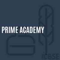 Prime Academy School Logo