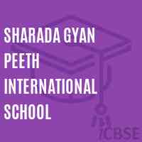 Sharada Gyan Peeth International School Logo