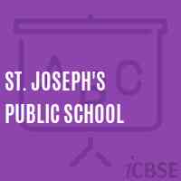 St. Joseph's Public School Logo