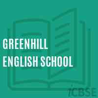 Greenhill English School Logo