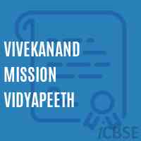 Vivekanand Mission Vidyapeeth School Logo
