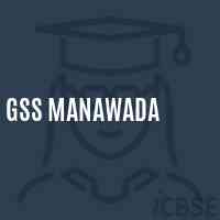 Gss Manawada School Logo