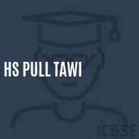 Hs Pull Tawi Secondary School Logo
