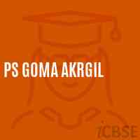 Ps Goma Akrgil Primary School Logo