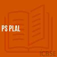 Ps Plal Primary School Logo