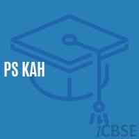 Ps Kah Primary School Logo