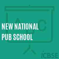 New National Pub School Logo