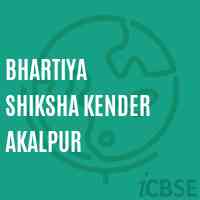 Bhartiya Shiksha Kender Akalpur Senior Secondary School Logo