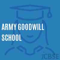 Army Goodwill School Logo