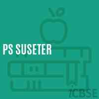 Ps Suseter Primary School Logo