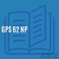 Gps 62 Np Primary School Logo