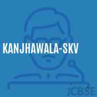 Kanjhawala-SKV Senior Secondary School Logo