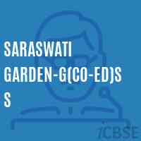Saraswati Garden-G(Co-ed)SS Secondary School Logo