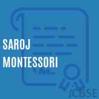 Saroj Montessori Middle School Logo