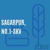 Sagarpur, No.1-SKV Senior Secondary School Logo
