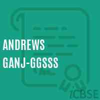 Andrews Ganj-GGSSS Senior Secondary School Logo