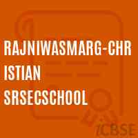 RajniwasMarg-Christian SrSecSchool Logo