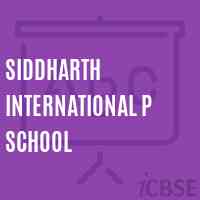 Siddharth International P School Logo