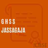 G H S S Jassagaja Secondary School Logo