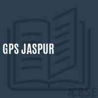 Gps Jaspur Primary School Logo