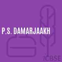 P.S. Damarjaakh Primary School Logo