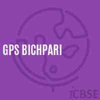 Gps Bichpari Primary School Logo