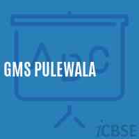 Gms Pulewala Middle School Logo