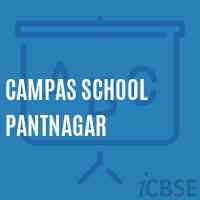 Campas School Pantnagar Logo