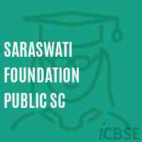Saraswati Foundation Public Sc Middle School Logo