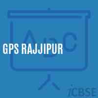 Gps Rajjipur Primary School Logo