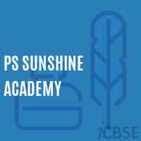 Ps Sunshine Academy Primary School Logo