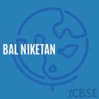 Bal Niketan Primary School Logo