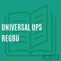 Universal Ups Regru Middle School Logo