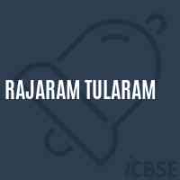 Rajaram Tularam High School Logo