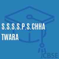 S.S.S.S.P.S.Chhatwara Primary School Logo