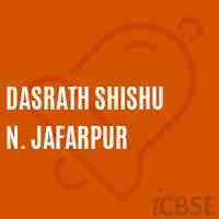 Dasrath Shishu N. Jafarpur Primary School Logo