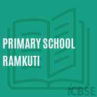 Primary School Ramkuti Logo