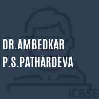 Dr.Ambedkar P.S.Pathardeva Primary School Logo