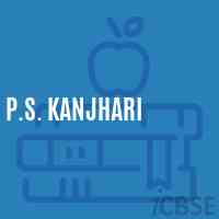 P.S. Kanjhari Primary School Logo