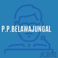 P.P.Belawajungal Primary School Logo