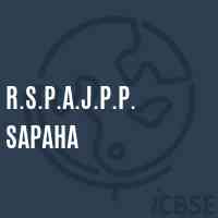 R.S.P.A.J.P.P. Sapaha Primary School Logo