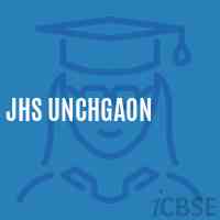 Jhs Unchgaon Middle School Logo