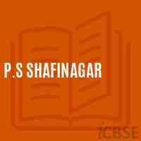 P.S Shafinagar Primary School Logo