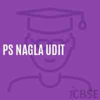 Ps Nagla Udit Primary School Logo