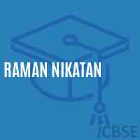 Raman Nikatan Primary School Logo