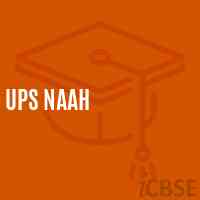 Ups Naah Middle School Logo