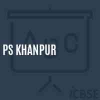 Ps Khanpur Primary School Logo