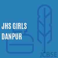 Jhs Girls Danpur Middle School Logo