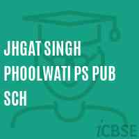 Jhgat Singh Phoolwati Ps Pub Sch Primary School Logo